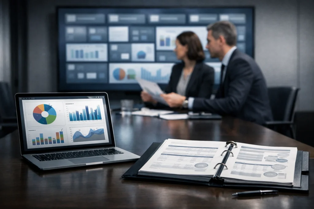 due diligence tecnico financieros