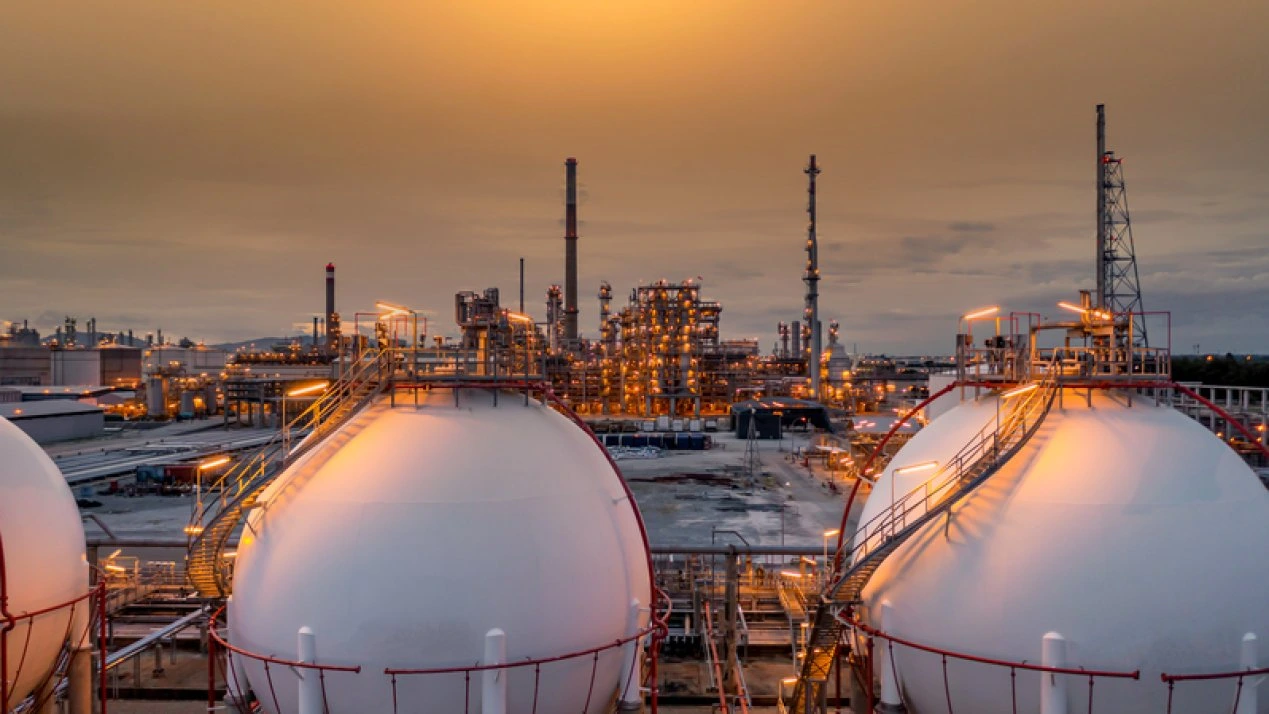 ensayo circular economy oil gas