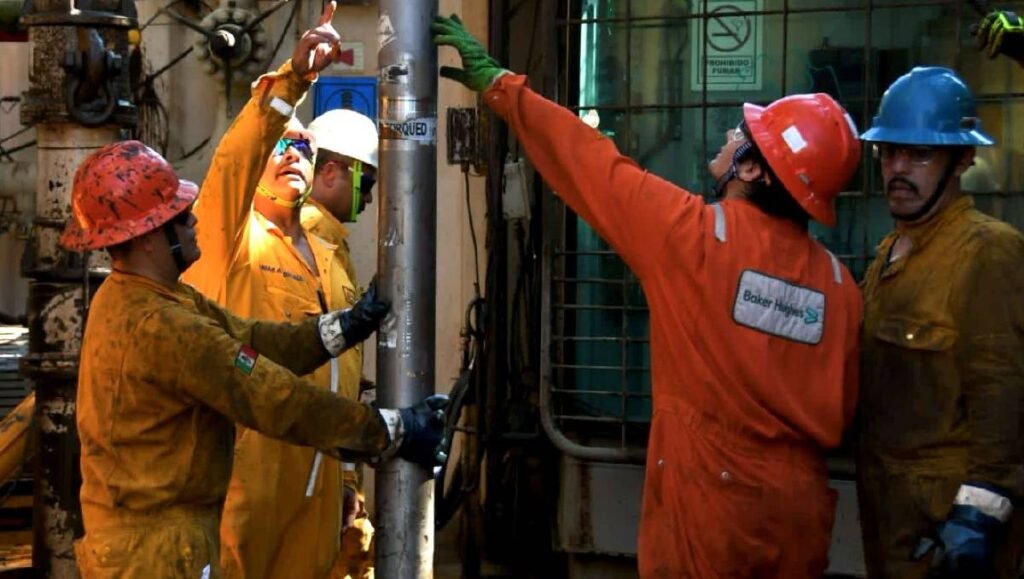 recursos marinos petroleo
